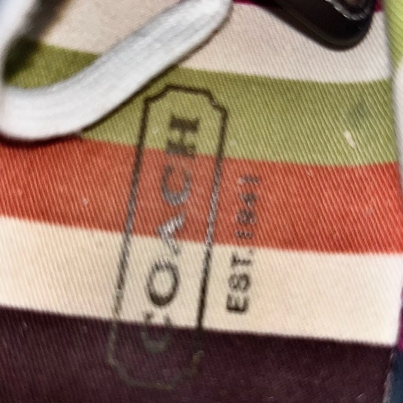 Coach sneakers - Picture 2 of 3